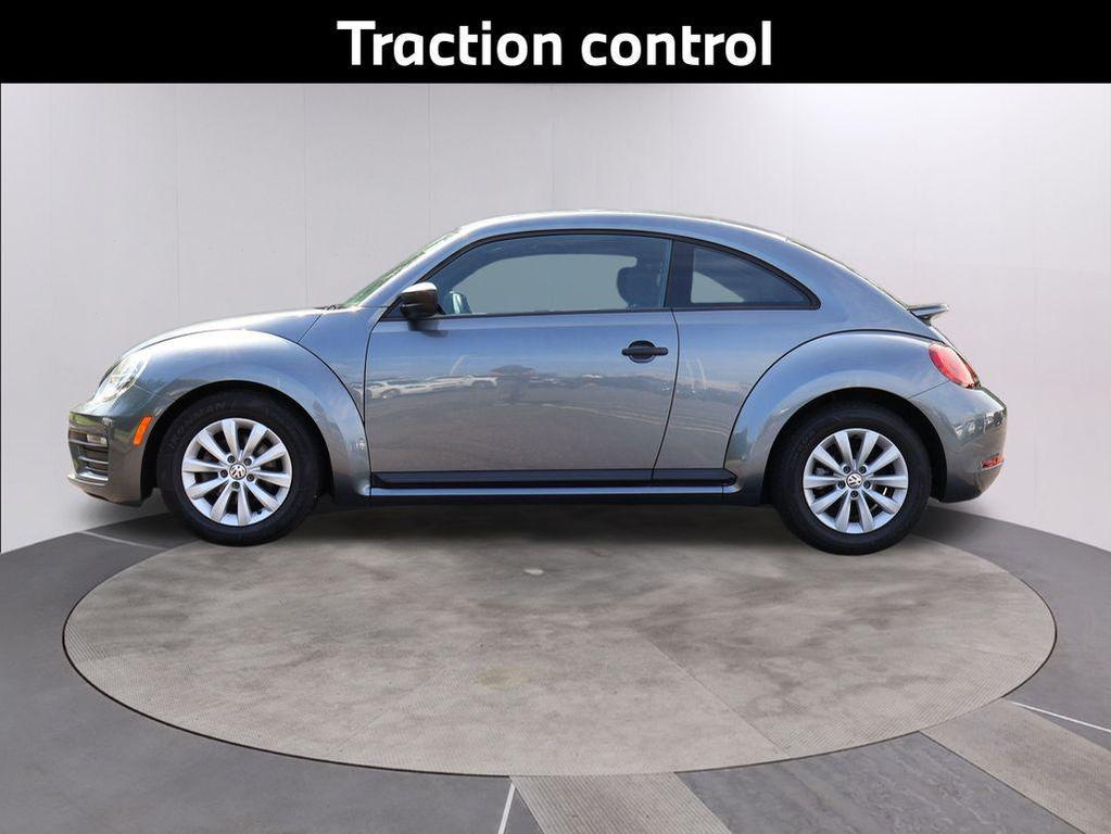 used 2018 Volkswagen Beetle car, priced at $19,993