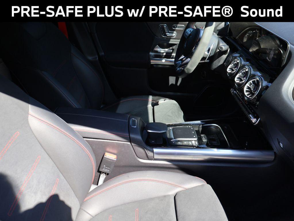 used 2022 Mercedes-Benz AMG GLA 45 car, priced at $44,773
