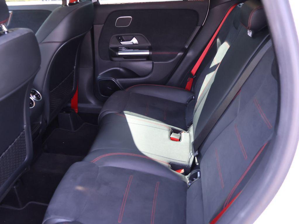 used 2022 Mercedes-Benz AMG GLA 45 car, priced at $44,773