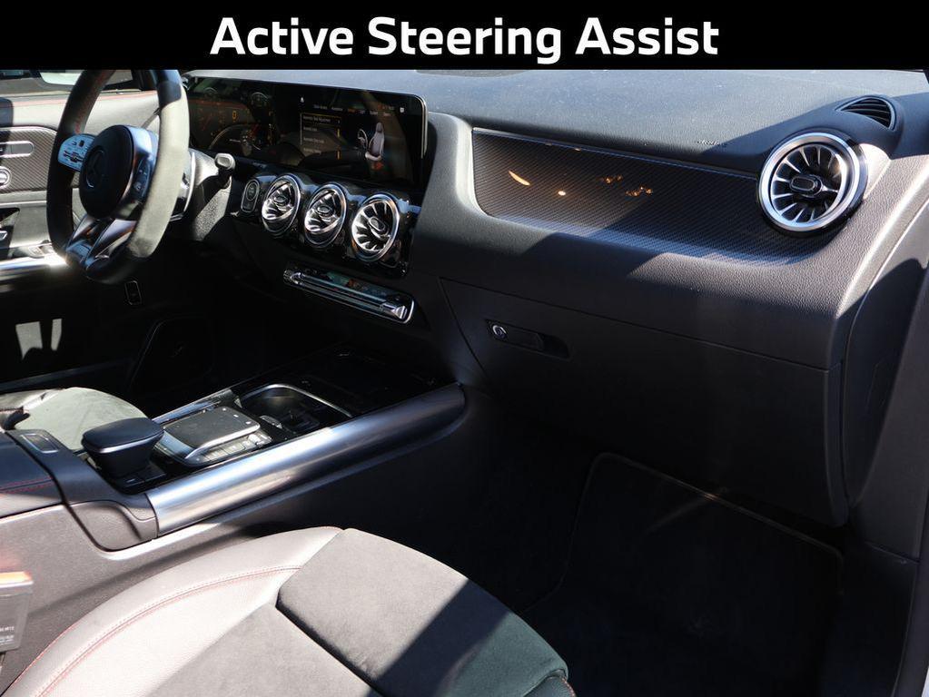 used 2022 Mercedes-Benz AMG GLA 45 car, priced at $44,773