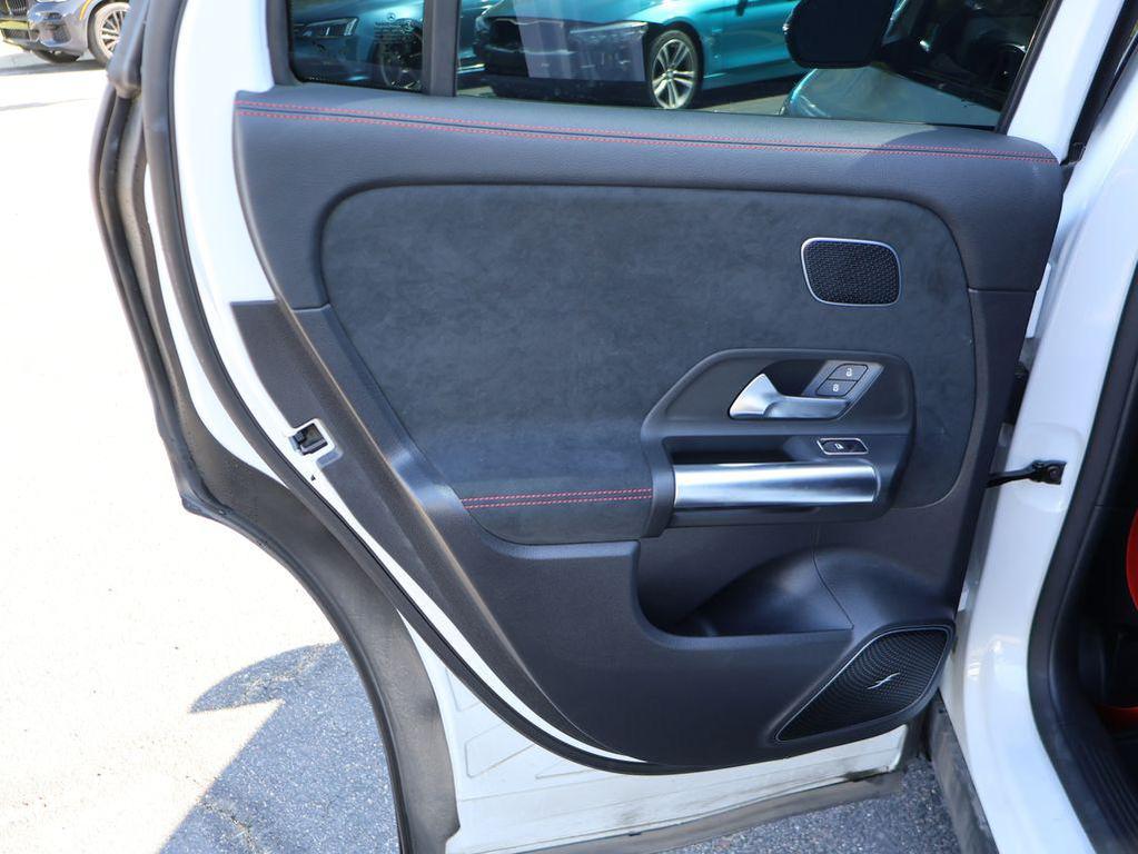 used 2022 Mercedes-Benz AMG GLA 45 car, priced at $44,773