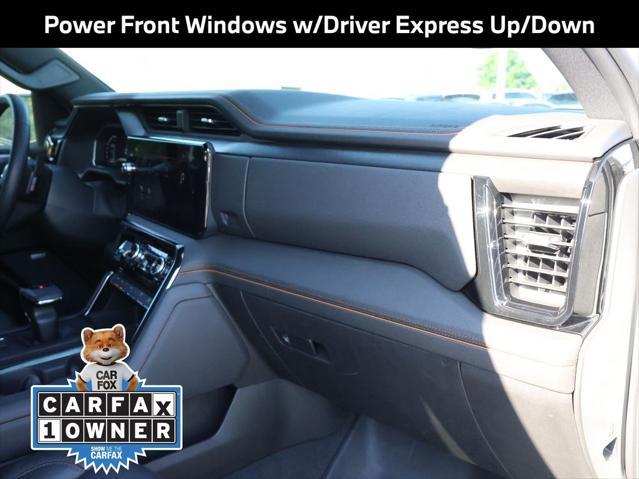 used 2023 GMC Sierra 1500 car, priced at $60,000