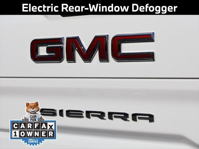 used 2023 GMC Sierra 1500 car, priced at $60,000