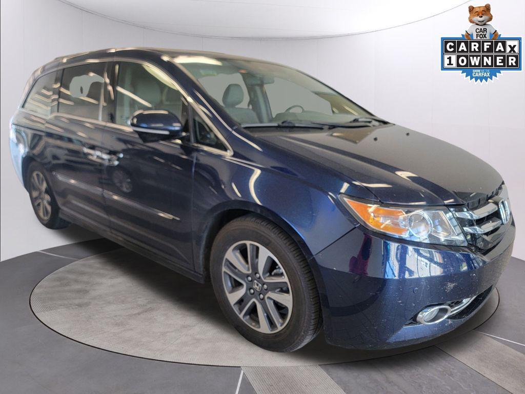 used 2014 Honda Odyssey car, priced at $18,300