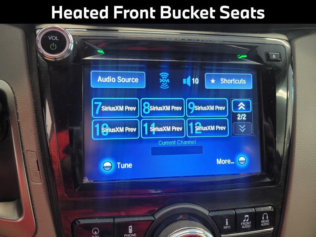 used 2014 Honda Odyssey car, priced at $18,300