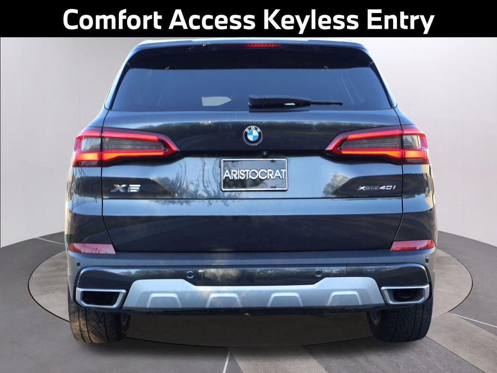 used 2019 BMW X5 car, priced at $27,993