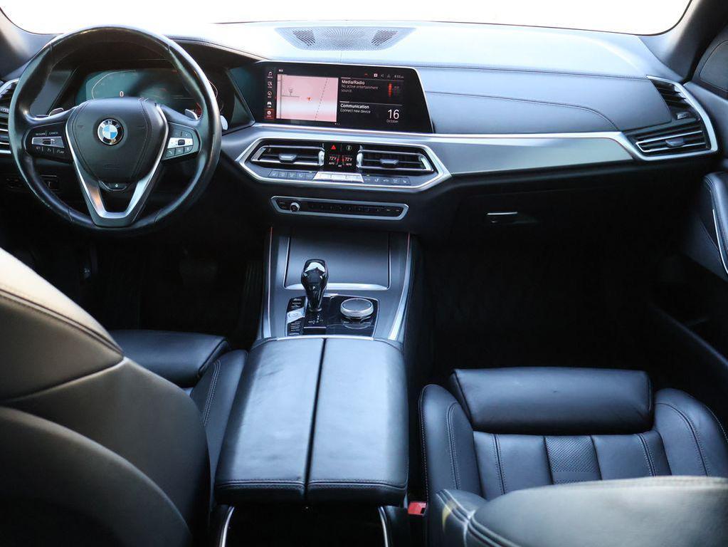 used 2019 BMW X5 car, priced at $27,993