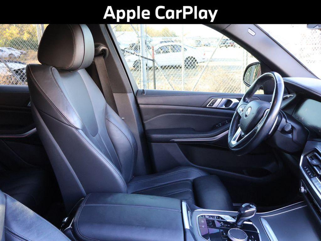 used 2019 BMW X5 car, priced at $27,993