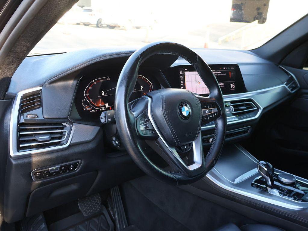 used 2019 BMW X5 car, priced at $27,993