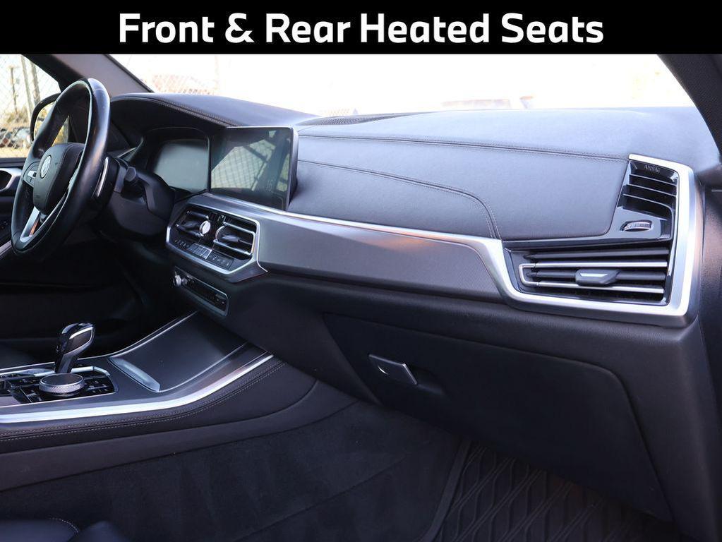 used 2019 BMW X5 car, priced at $27,993