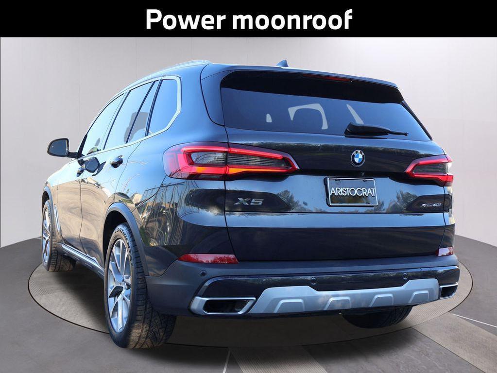 used 2019 BMW X5 car, priced at $27,993