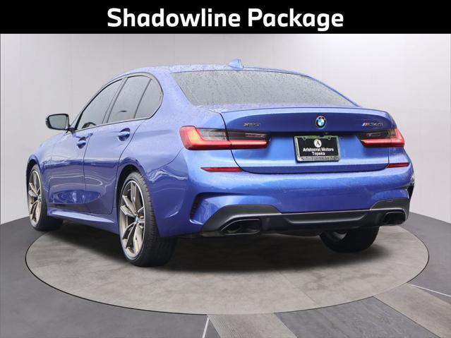 used 2021 BMW M340 car, priced at $45,500
