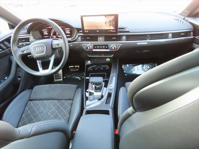 used 2021 Audi S5 car, priced at $47,993