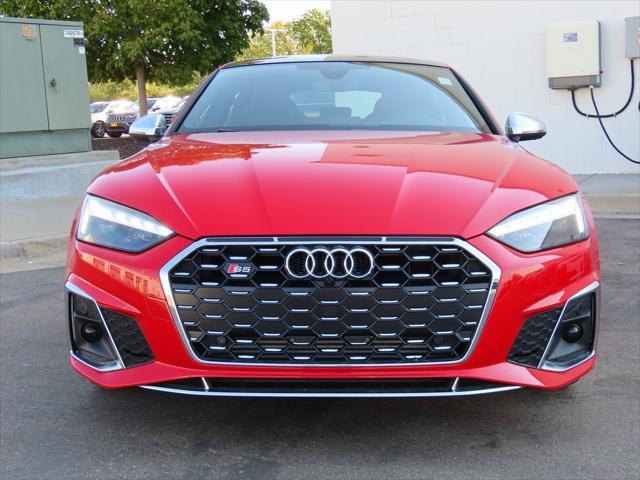 used 2021 Audi S5 car, priced at $47,993