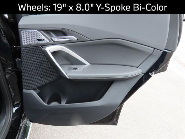 new 2025 BMW X1 car, priced at $47,230