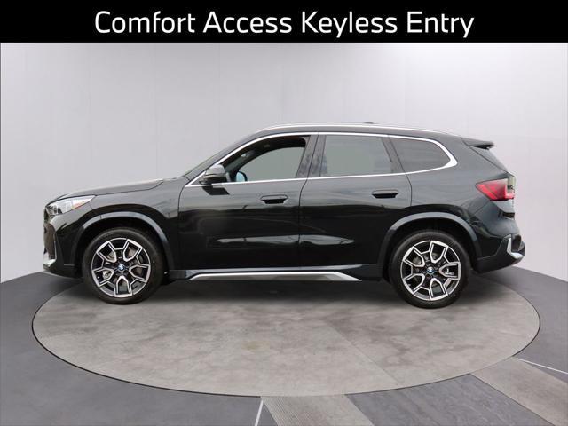 new 2025 BMW X1 car, priced at $47,230