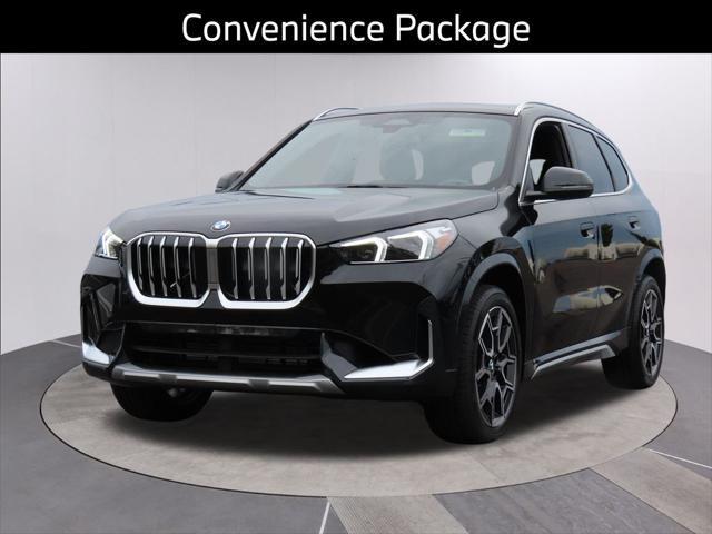 new 2025 BMW X1 car, priced at $47,230