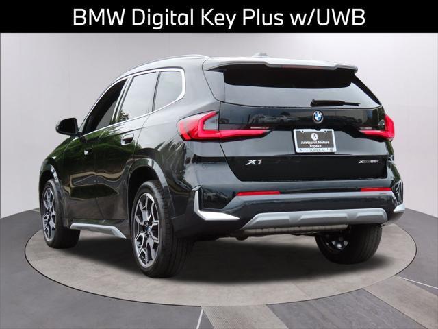 new 2025 BMW X1 car, priced at $47,230