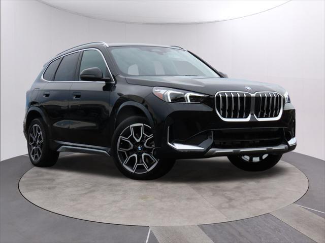 new 2025 BMW X1 car, priced at $47,230