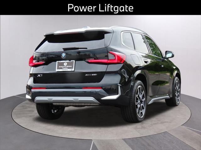 new 2025 BMW X1 car, priced at $47,230