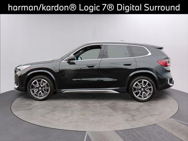 new 2025 BMW X1 car, priced at $47,230
