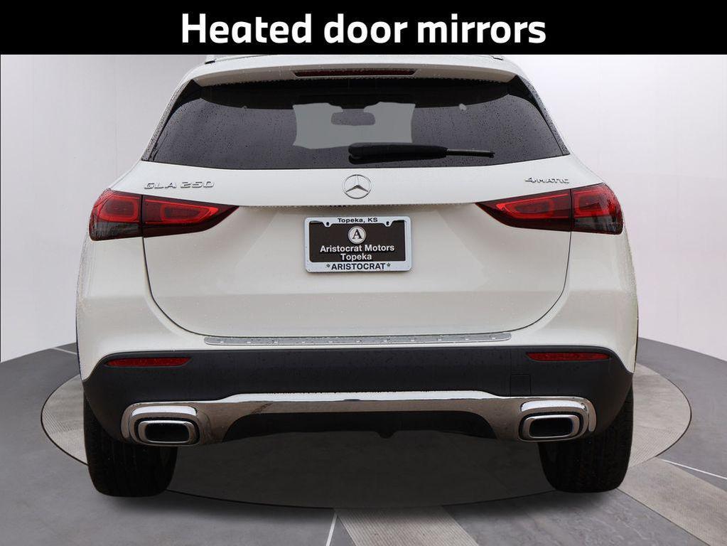 used 2021 Mercedes-Benz GLA 250 car, priced at $29,771