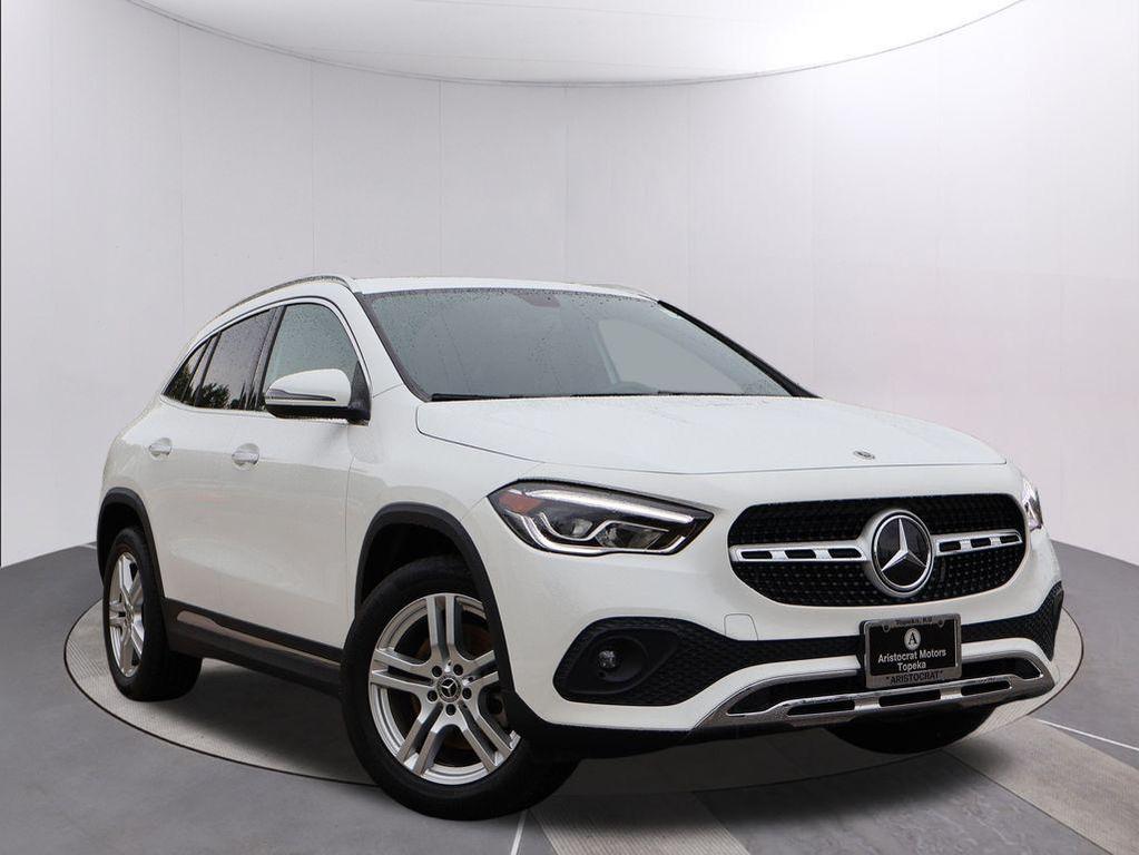 used 2021 Mercedes-Benz GLA 250 car, priced at $29,771