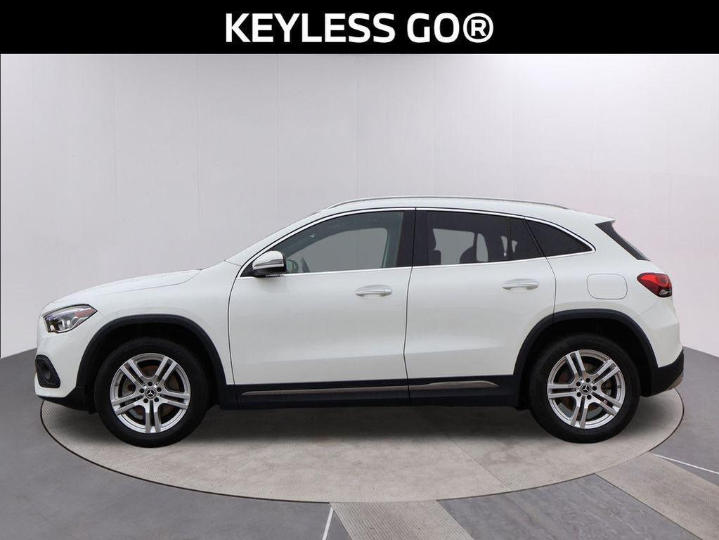 used 2021 Mercedes-Benz GLA 250 car, priced at $29,771
