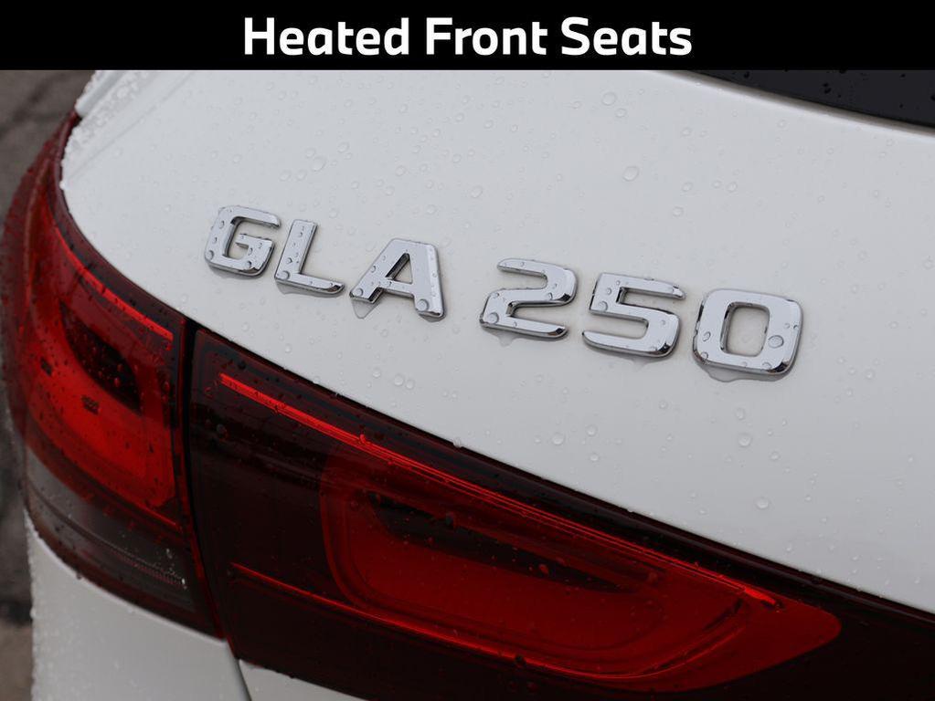 used 2021 Mercedes-Benz GLA 250 car, priced at $29,771