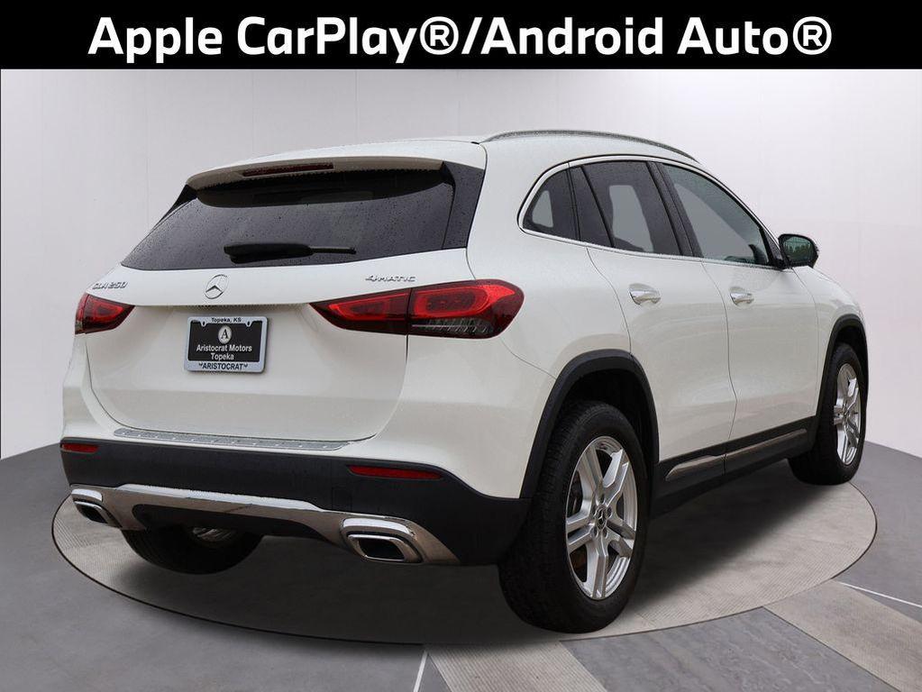 used 2021 Mercedes-Benz GLA 250 car, priced at $29,771