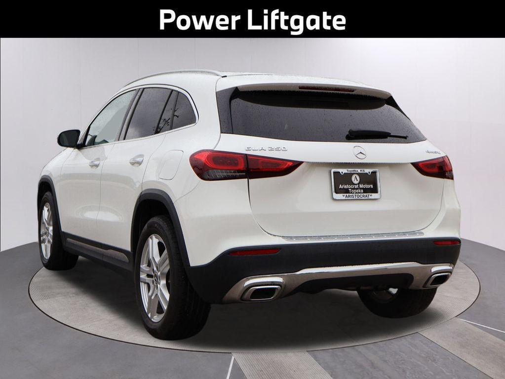 used 2021 Mercedes-Benz GLA 250 car, priced at $29,771