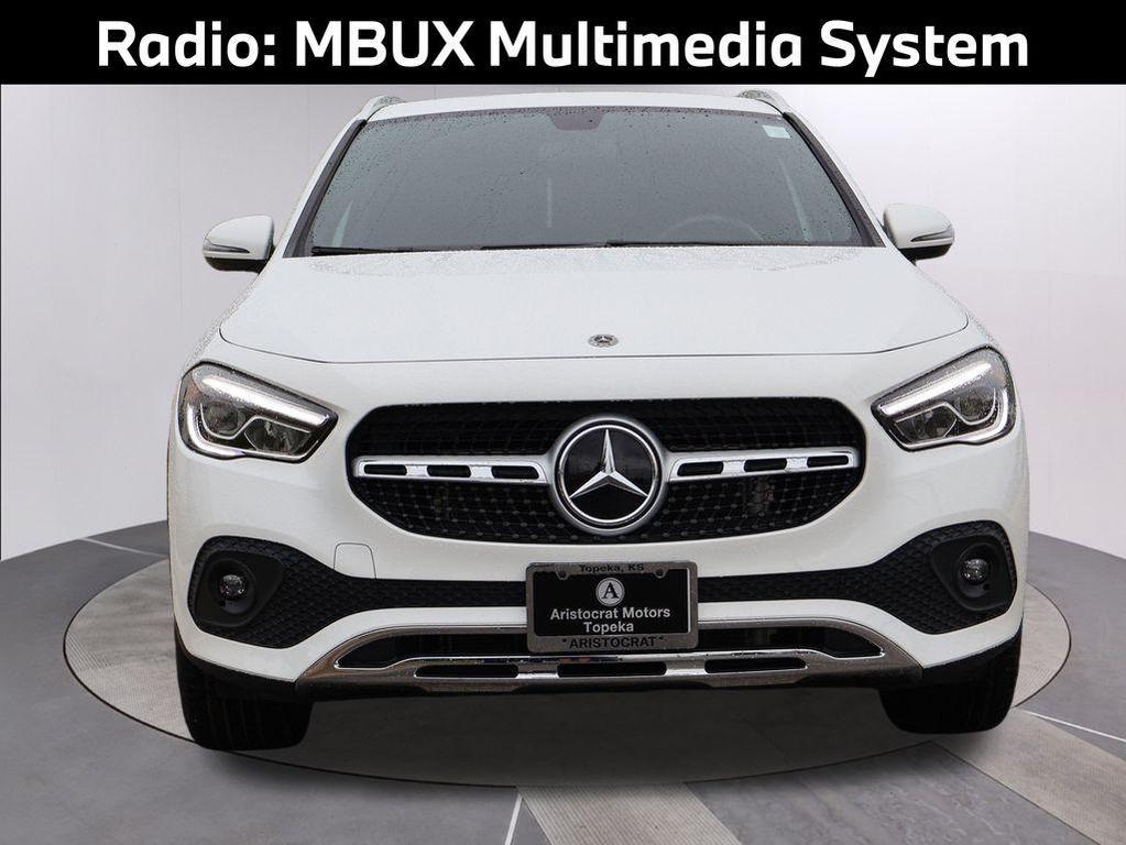 used 2021 Mercedes-Benz GLA 250 car, priced at $29,771
