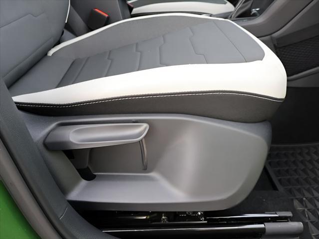 new 2025 Volkswagen Taos car, priced at $31,579