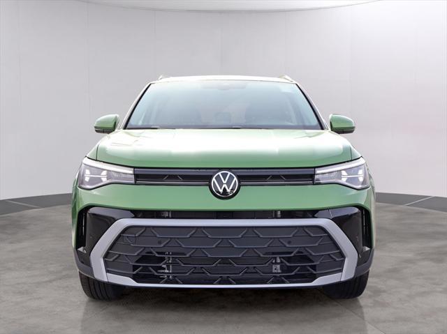 new 2025 Volkswagen Taos car, priced at $32,579