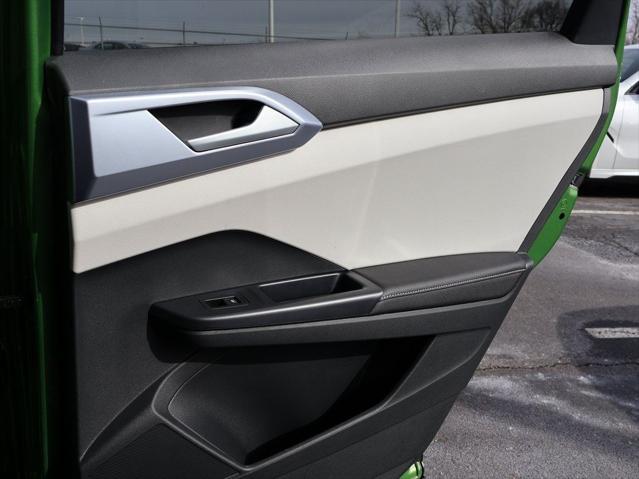 new 2025 Volkswagen Taos car, priced at $31,579