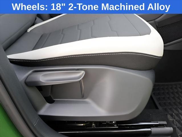 new 2025 Volkswagen Taos car, priced at $31,579