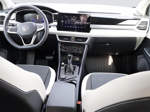 new 2025 Volkswagen Taos car, priced at $32,579