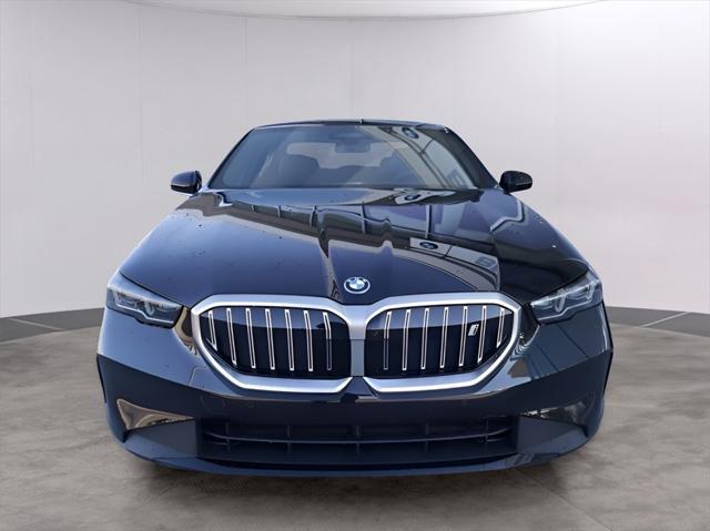 new 2024 BMW i5 car, priced at $73,760