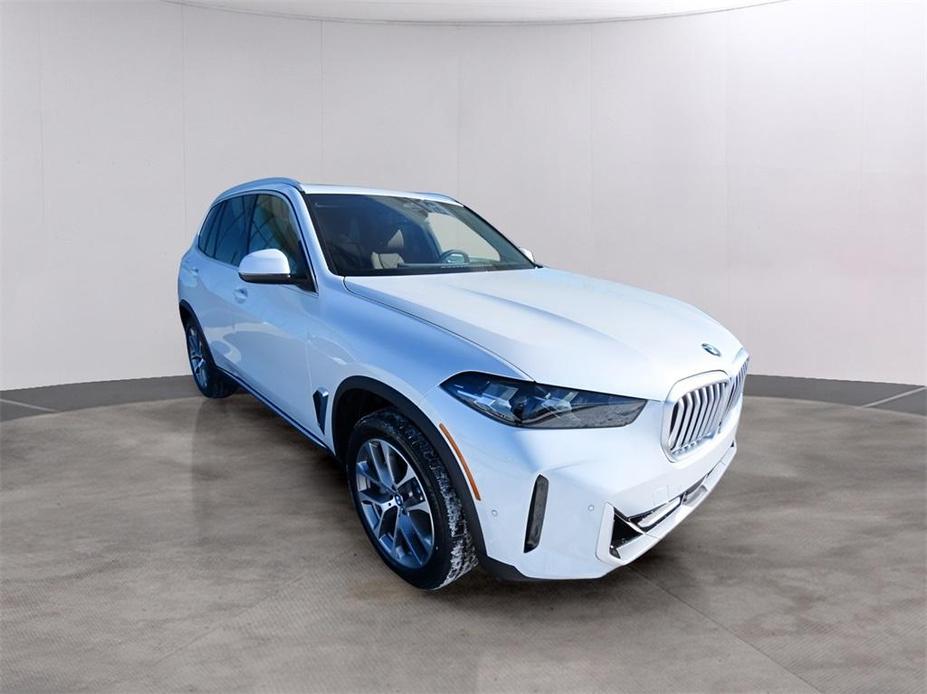 new 2024 BMW X5 car, priced at $71,795
