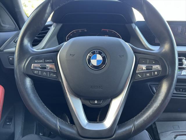 used 2021 BMW 228 Gran Coupe car, priced at $28,844