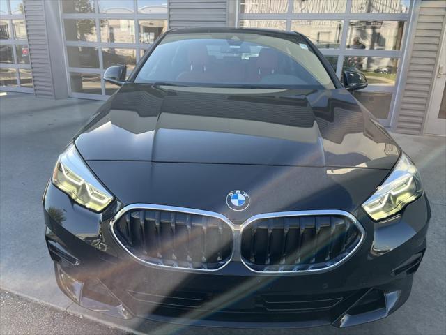 used 2021 BMW 228 Gran Coupe car, priced at $28,844