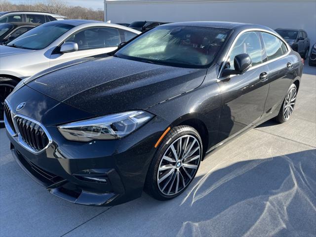 used 2021 BMW 228 Gran Coupe car, priced at $26,933