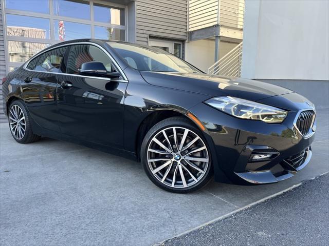 used 2021 BMW 228 Gran Coupe car, priced at $28,844