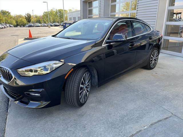 used 2021 BMW 228 Gran Coupe car, priced at $28,844