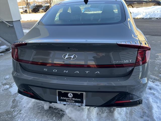 used 2022 Hyundai Sonata car, priced at $23,993