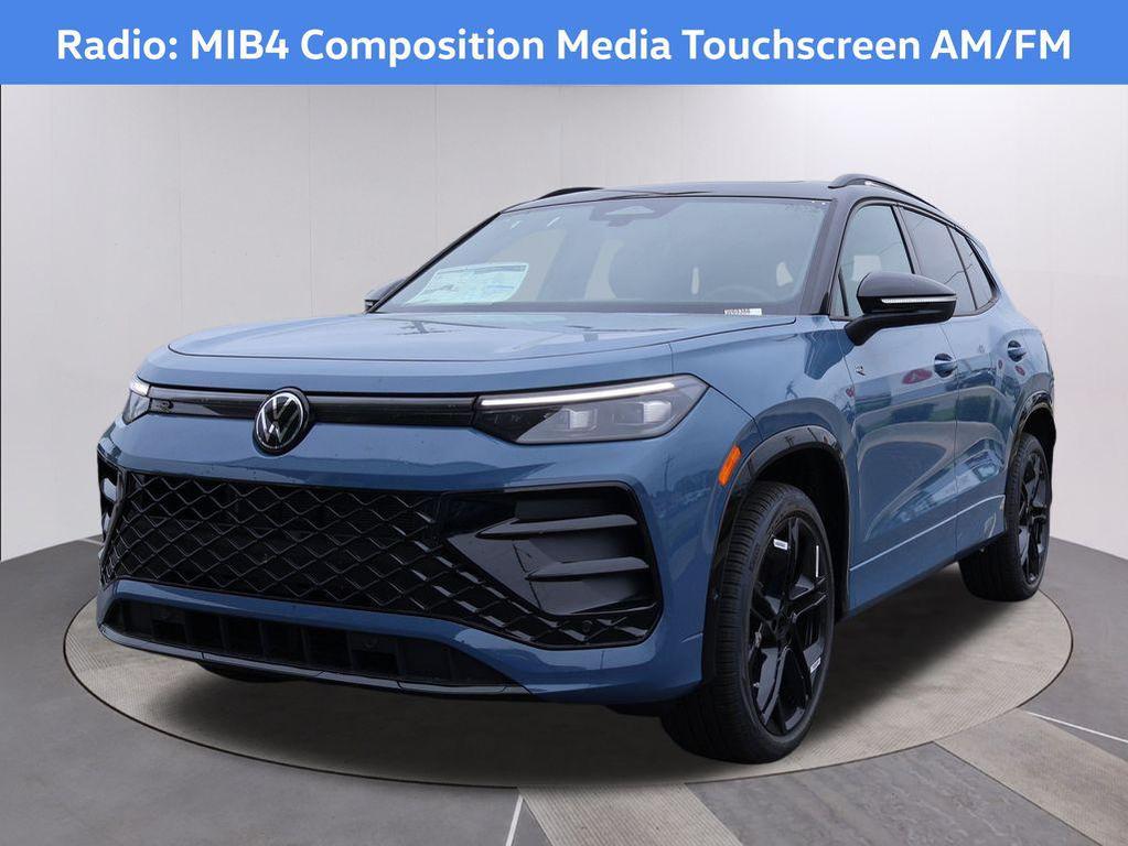 new 2025 Volkswagen Tiguan car, priced at $39,605