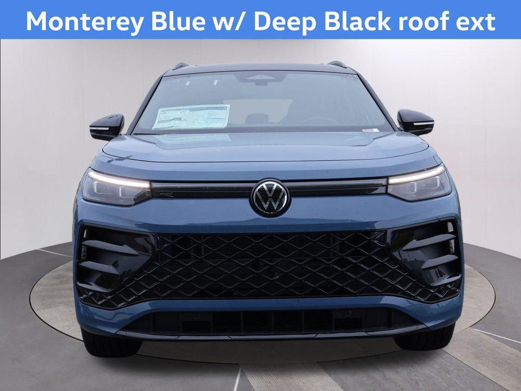 new 2025 Volkswagen Tiguan car, priced at $39,605