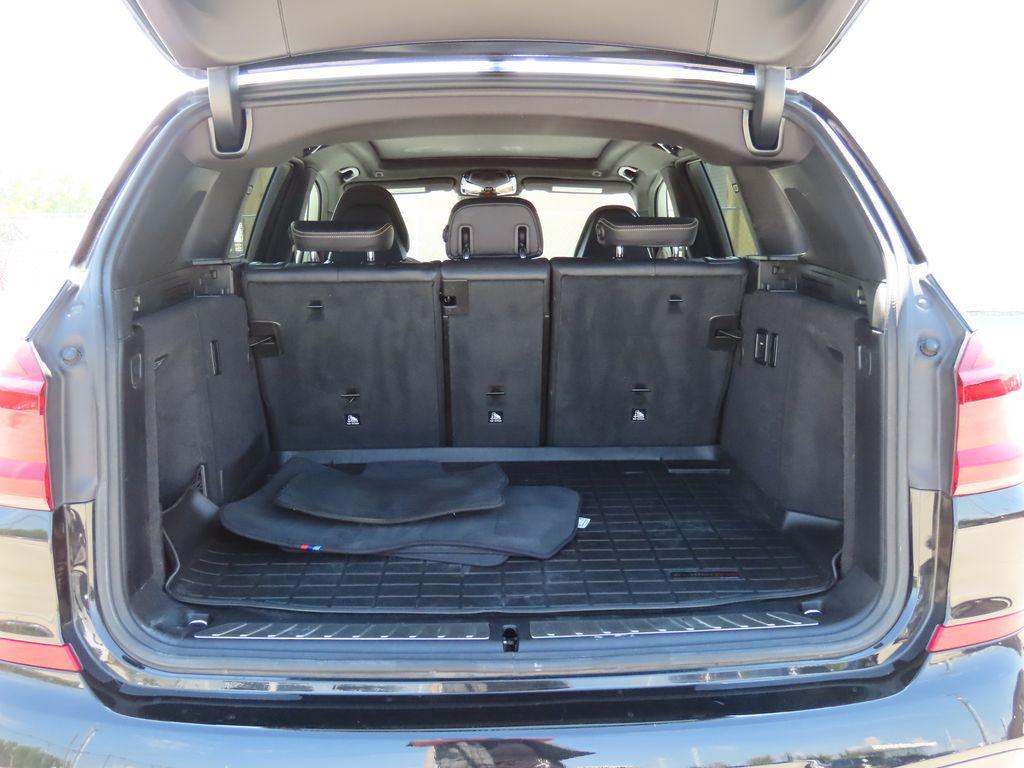 used 2020 BMW X3 M car, priced at $45,000