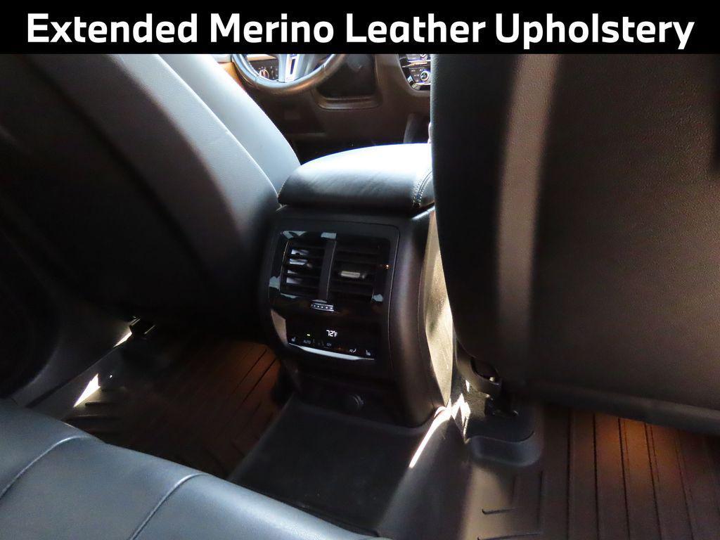 used 2020 BMW X3 M car, priced at $45,000