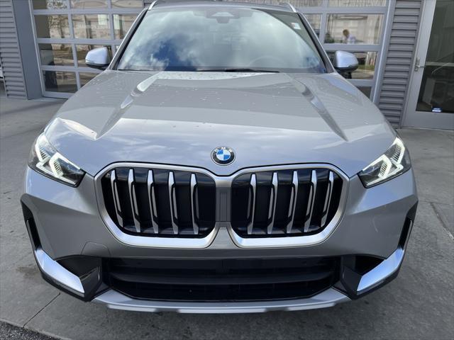 used 2023 BMW X1 car, priced at $37,933